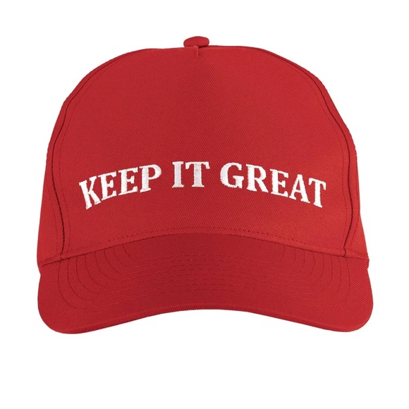 Party City Other - Keep It Great Hat